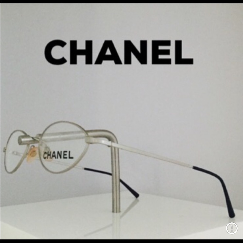 Chanel glasses